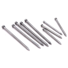 High Carbon Headless Common Nails Support OEM